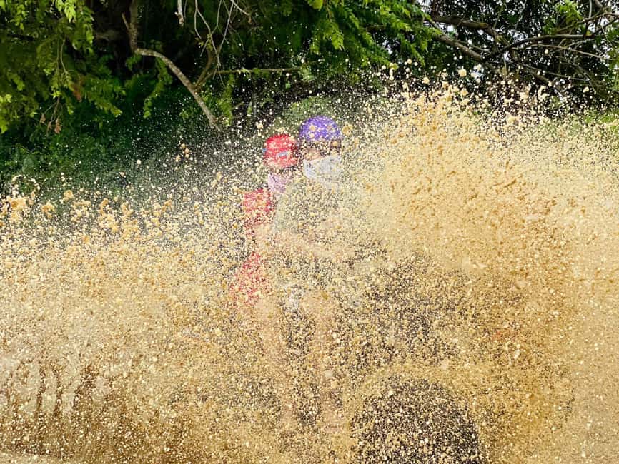 Bayahibe: Jungle Off-Road Buggy Adventure - What the $65 price really covers