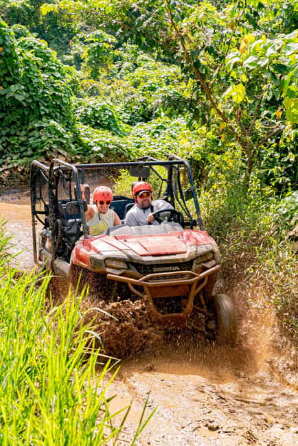 Bayahibe/La Romana: 4x4 Buggy and Monkeyland Tour - Transport, timing, and the price