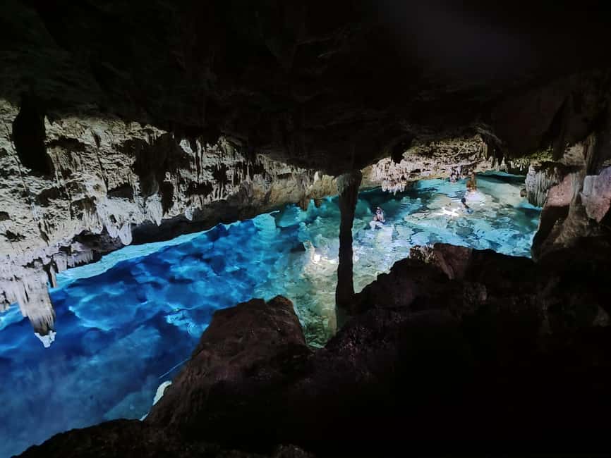 Bayahibe: National Park Jungle Walk & Snorkeling in Cenotes - Why Chicho Cave is worth leaving the beach for