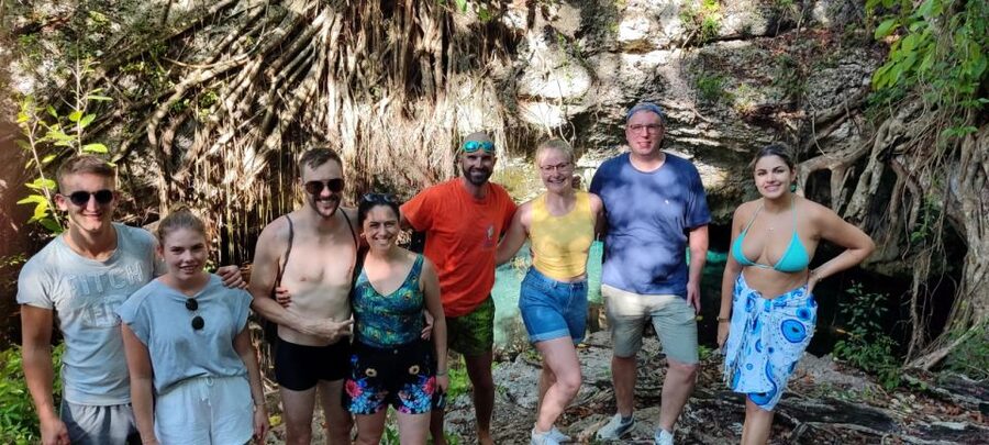 Bayahibe: National Park Jungle Walk & Snorkeling in Cenotes - Is $55 a fair price?