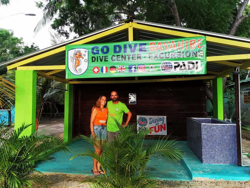 Bayahibe: Scuba Diving Initiation by Go Dive Bayahibe - What to bring for a comfortable morning or afternoon