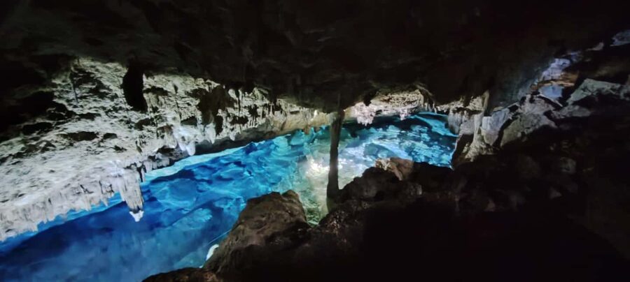 Bayahibe: Snorkeling Tour - Sea, Cotubanama park & Cenotes - Water, snacks, and what to pack