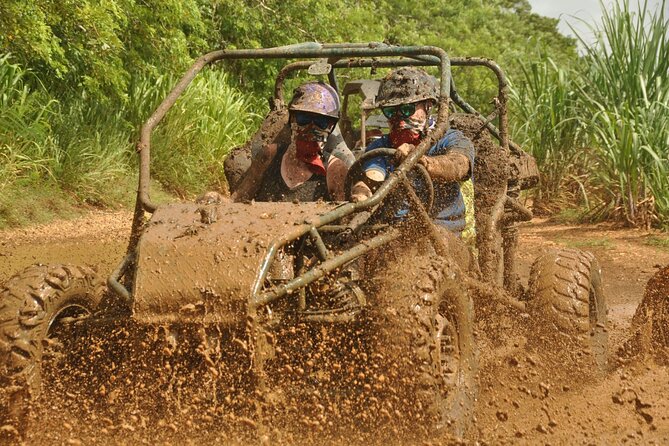 Bayahibe Tour Buggy Adventure In Rivers, Caves And Beaches - Key points at a glance