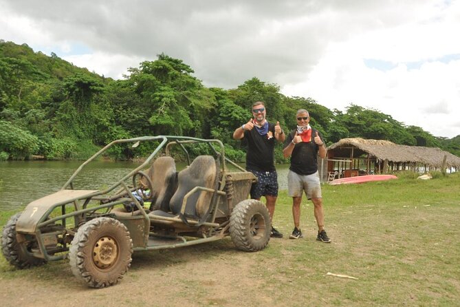 Bayahibe Tour Buggy Adventure In Rivers, Caves And Beaches - What the $50 package really gives you