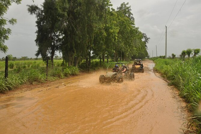 Bayahibe Tour Buggy Adventure In Rivers, Caves And Beaches - The freshwater cave, the tour’s best cool-down