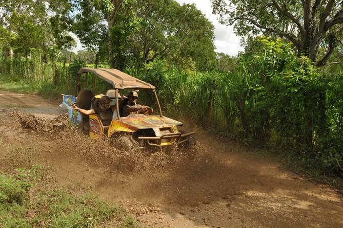 Bayahibe Tour Buggy Adventure In Rivers, Caves And Beaches - Guides, transport, and how the day feels