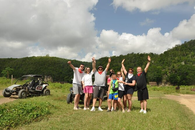 Bayahibe Tour Buggy Adventure In Rivers, Caves And Beaches - Who will enjoy this outing most