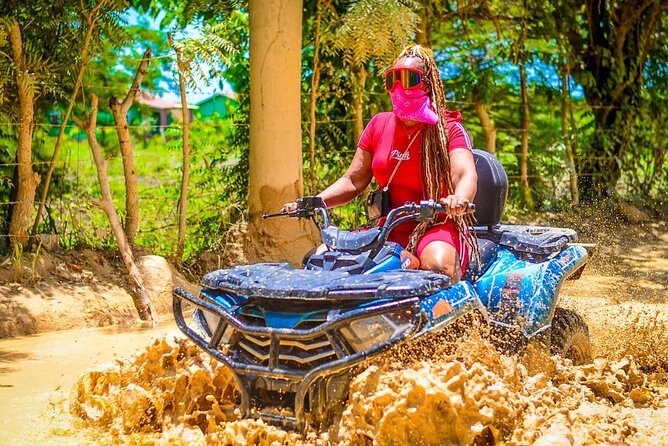 Beach Buggy Excursion in Punta Cana Bavaro - Choosing among the 7:30 AM, 10:30 AM, and 1:30 PM departures