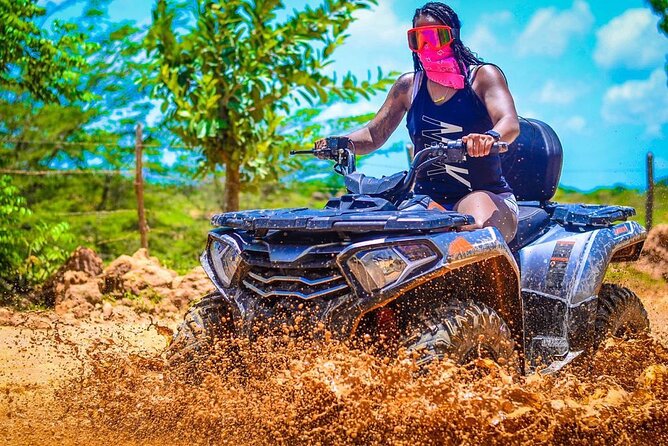 Beach Buggy Excursion in Punta Cana Bavaro - Finishing at Macao Beach