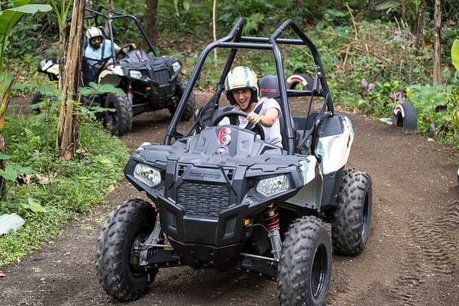Beach Buggy Excursion in Punta Cana Bavaro - What to wear and bring for a muddy ride