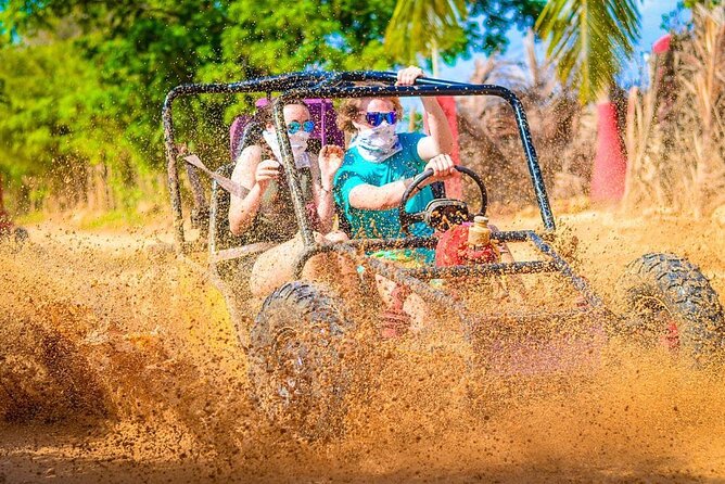 Beach Buggy Excursion in Punta Cana Bavaro - Rattling through Punta Cana’s farming country
