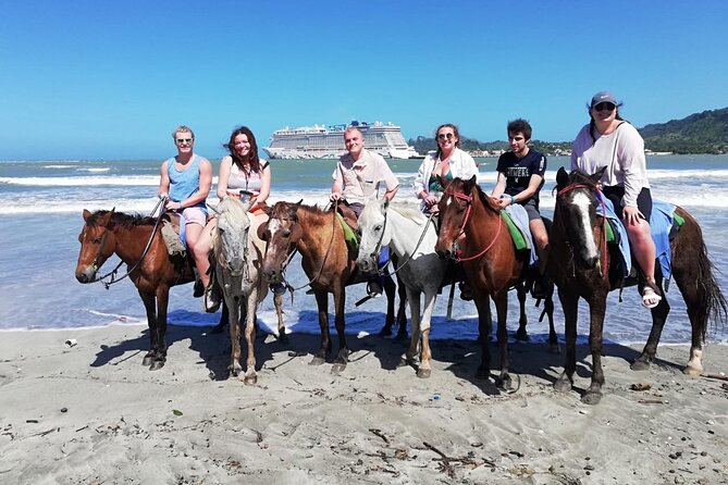 Beach Horse Ride with countryside amber cove & Taino Bay - Who Will Like This Ride Most