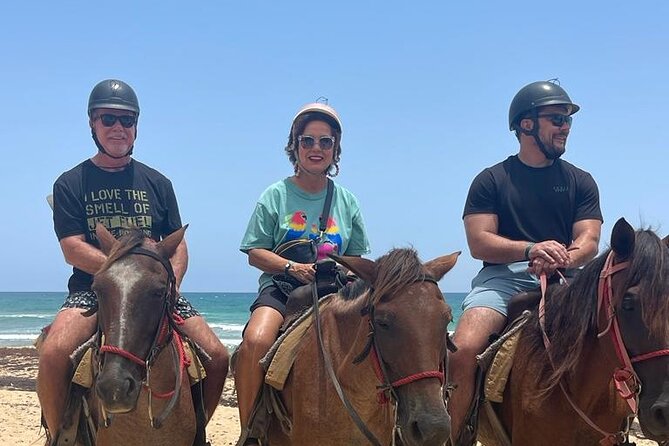 Beach Horseback Ride Tour at Punta Cana - Price and what you receive for $55