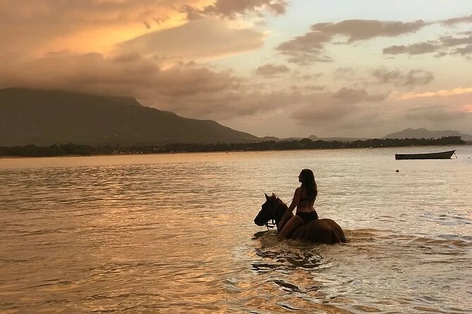 Beach Horseback Ride Tour in Puerto Plata - Scenic & Fun for All - From Puerto Plata roads to the Bergantín coast