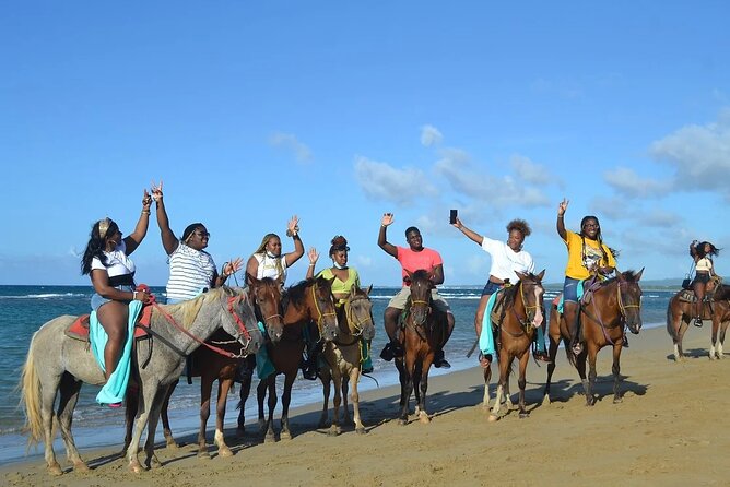 Beach Horseback Ride Tour in Puerto Plata - Scenic & Fun for All - The countryside trail before the beach