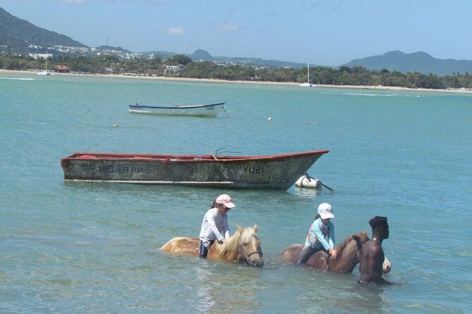 Beach Horseback Ride Tour in Puerto Plata - Scenic & Fun for All - Practical details that improve the day