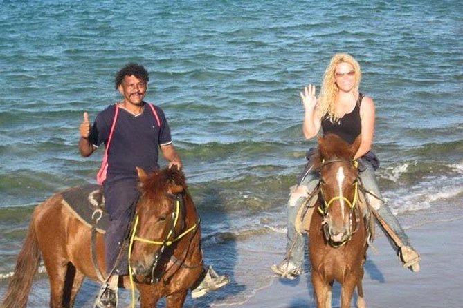 Beach Horseback Riding in Puerto Plata - What the $69 price covers