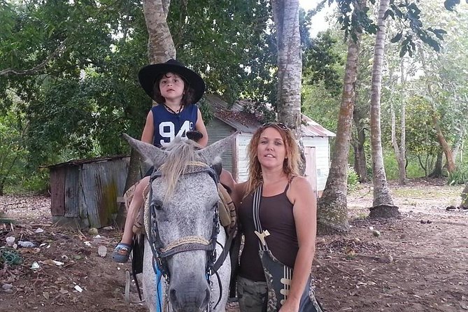 Beach Horseback Riding in Puerto Plata - Transport, timing, and the practical details