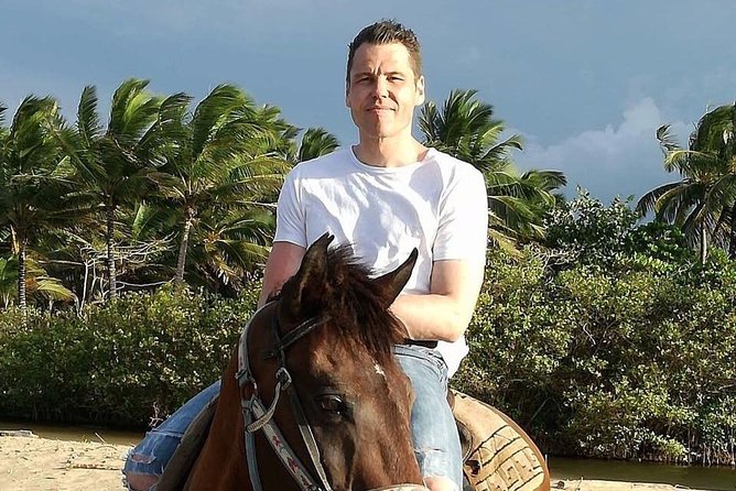 Beach Horseback Riding in Puerto Plata - The important horse-care question