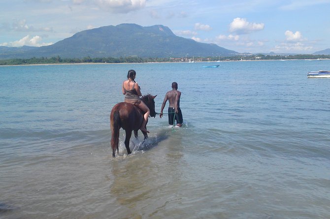 Beach Horseback Riding in Puerto Plata - Who will enjoy this ride most