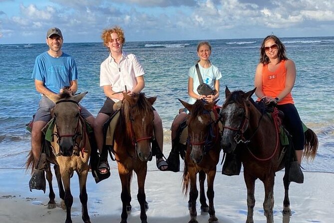 Beach Sunset Horseback Ride in Punta Cana - Key Points to Know Before You Book