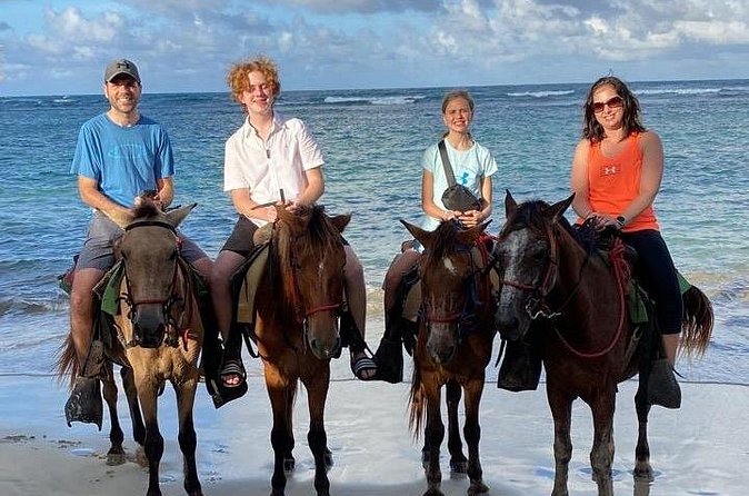 Beach Sunset Horseback Ride in Punta Cana - What the $55 Price Really Buys
