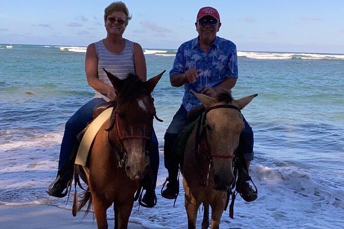 Beach Sunset Horseback Ride in Punta Cana - Who Will Enjoy This Most