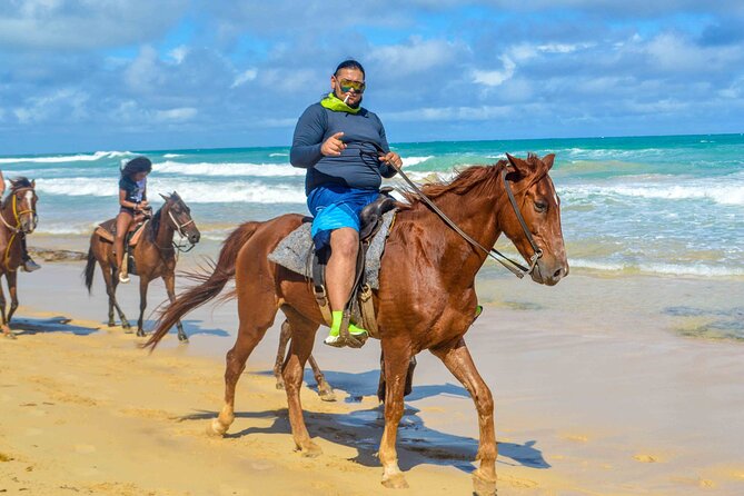 Beach Sunset on Horse Riding in Punta Cana(Private Option) - What $73 buys you