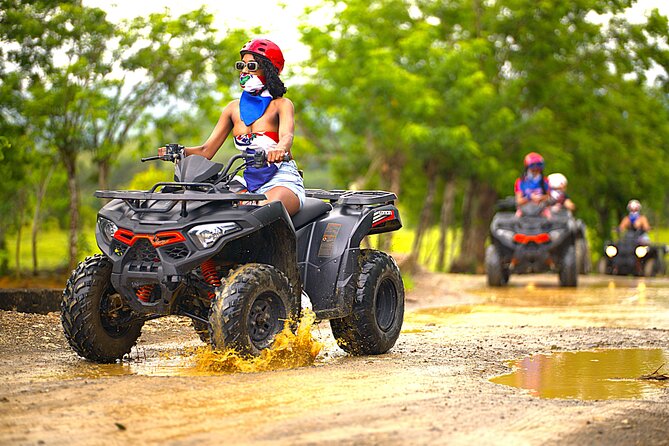 Best ATV adventure in Punta Cana - Why the Limon Beach route is the main event