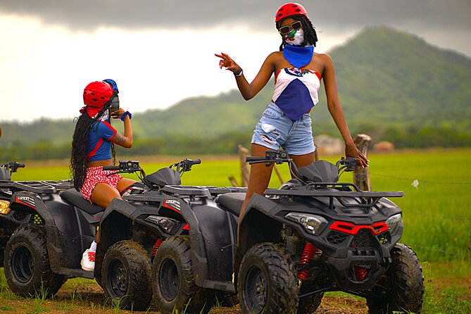 Best ATV adventure in Punta Cana - Adding a Miches city visit
