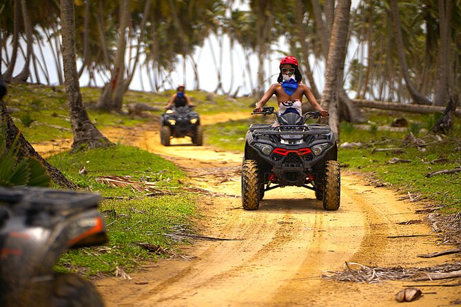 Best ATV adventure in Punta Cana - What the $115 price covers