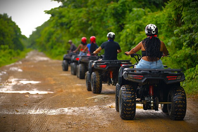 Best ATV adventure in Punta Cana - Who will enjoy this most