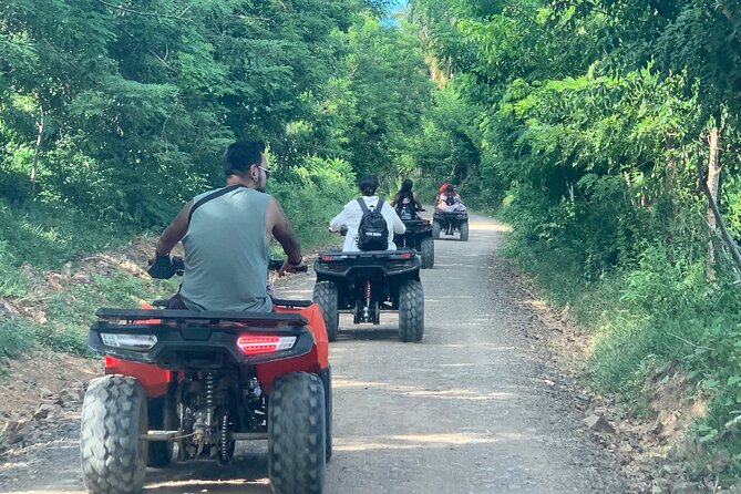 Best ATV Tour In Punta Cana - A local snack stop adds more than calories