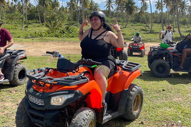 Best ATV Tour In Punta Cana - Who will enjoy this most