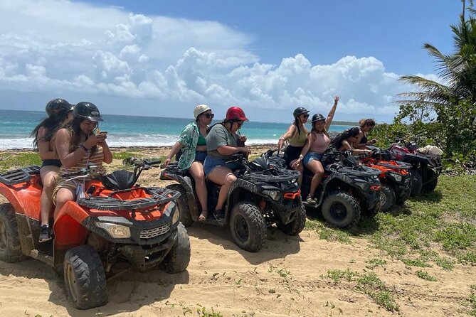Best ATV Tour In Punta Cana - Safety first, then time on the ATV
