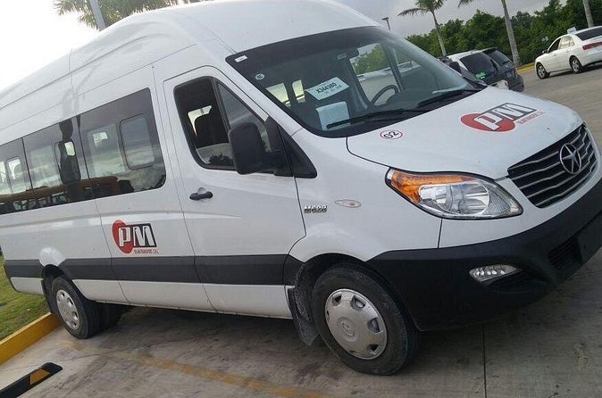 Best Deal Private Transfer Punta Cana to Santo Domingo One Way - The 2-hour-40-minute ride