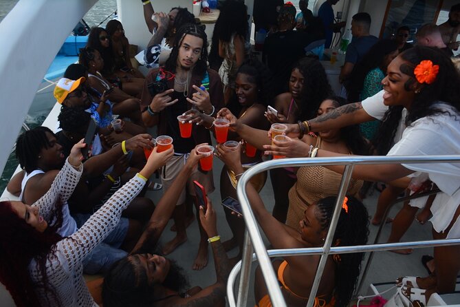 Best Party Boat Adults Only with Open Bar - What this Punta Cana party boat is really about