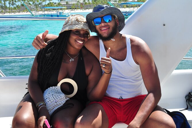 Best Party Boat Adults Only with Open Bar - Snorkeling near the coral reef