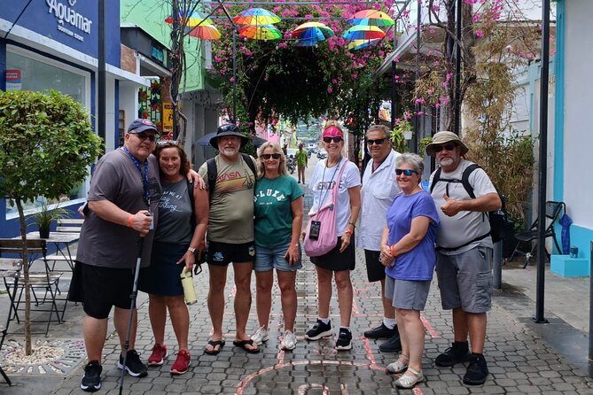 Best Puerto Plata City Tour - Paseo de Doña Blanca and its pink walls