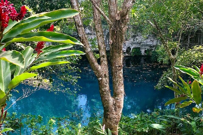 Blue Dudu Lagoon - Playa Grande turns lunch into a proper break