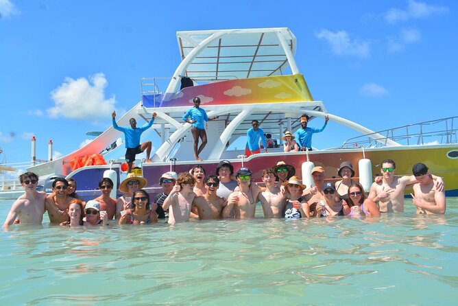 Boat Party in Punta Cana (Party Boat) - Key points to know before booking
