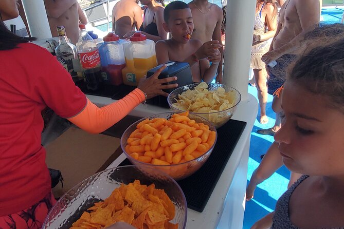 Boat Party in Punta Cana (Party Boat) - Who will enjoy this boat party most?