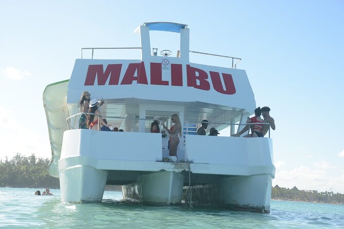 Boat Tour to Bibijagua Beach from Punta Cana - Key points to know before you book