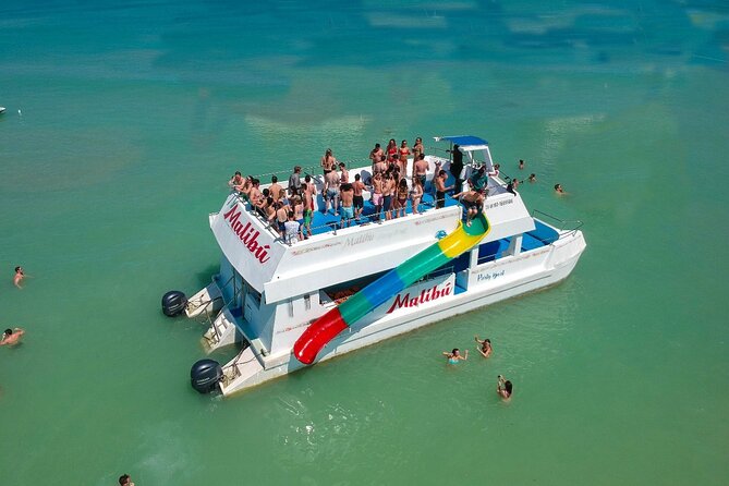 Boat Tour to Bibijagua Beach from Punta Cana - What $65 buys you