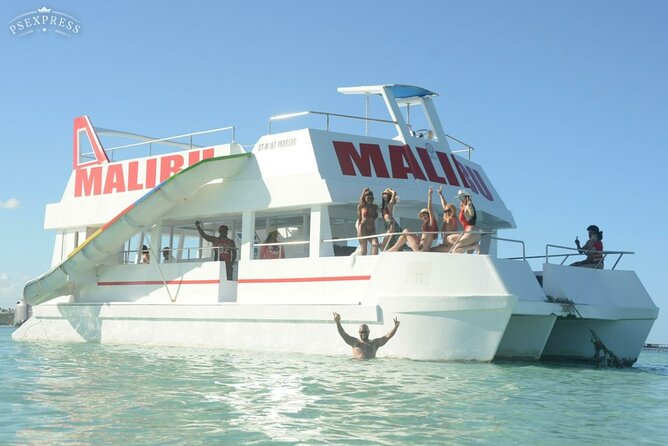 Boat Tour to Bibijagua Beach from Punta Cana - Who will enjoy this boat trip?