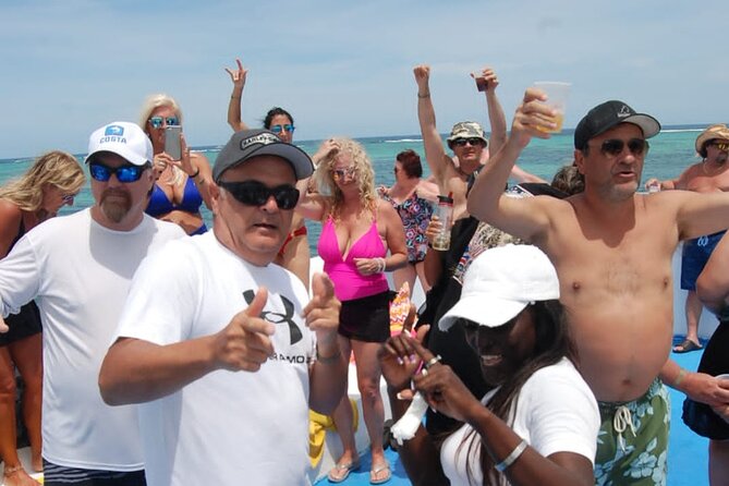 Boat Tour to Bibijagua Beach from Punta Cana - Setting out from Playa Bibijagua