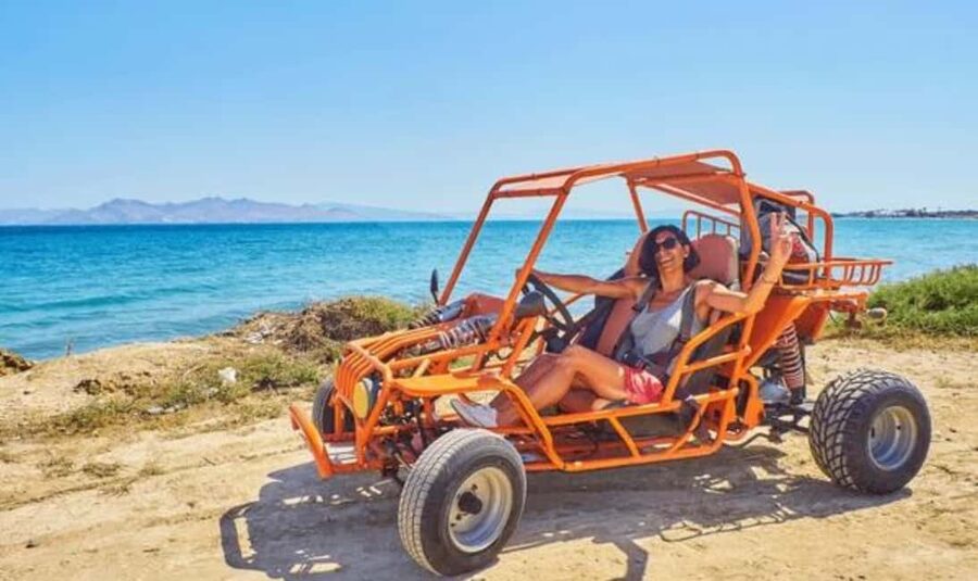 Booggy Adventure en Macao: Cuevas, Playa y Barro Extremo - Key points before you book