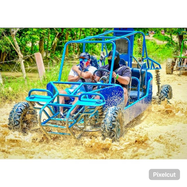 Booggy Adventure en Macao: Cuevas, Playa y Barro Extremo - Group size, pace, and buggy maintenance