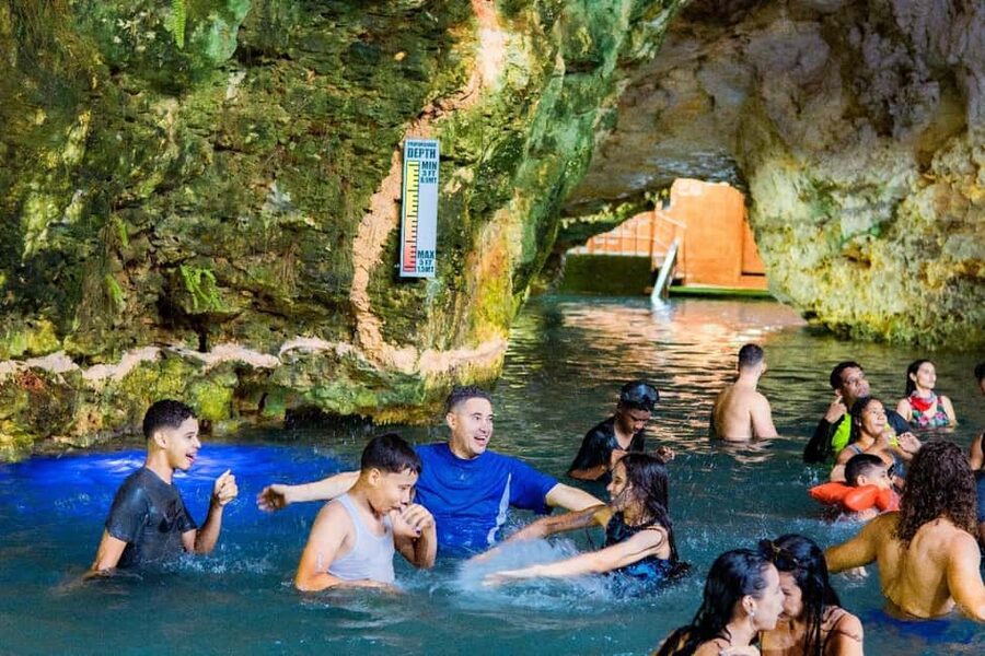 Booggy Adventure en Macao: Cuevas, Playa y Barro Extremo - Language and communication