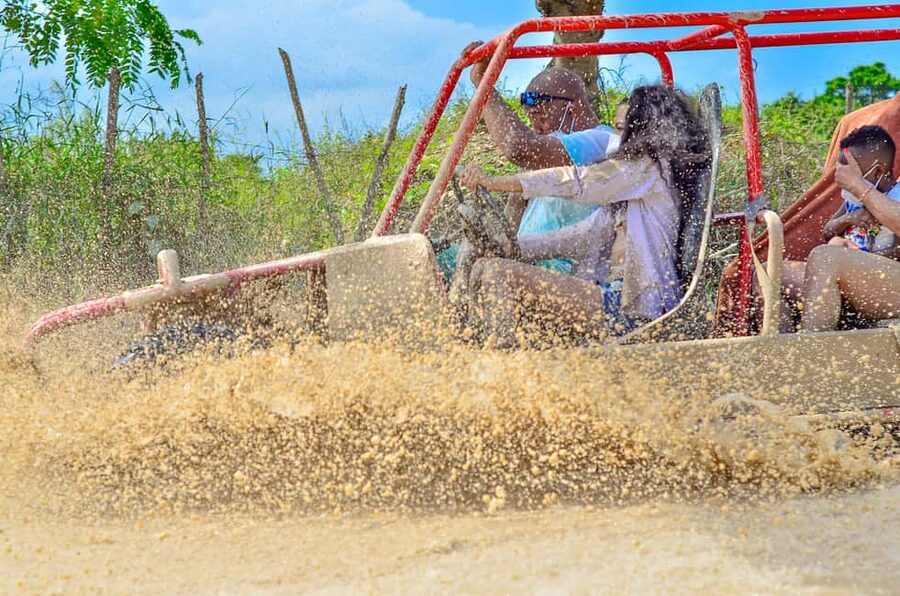 Booggy Adventure en Macao: Cuevas, Playa y Barro Extremo - What the $30 price really includes
